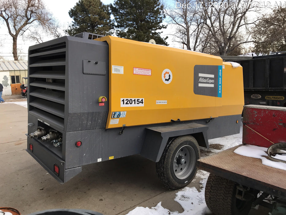 2020 ATLAS COPCO XAS 900