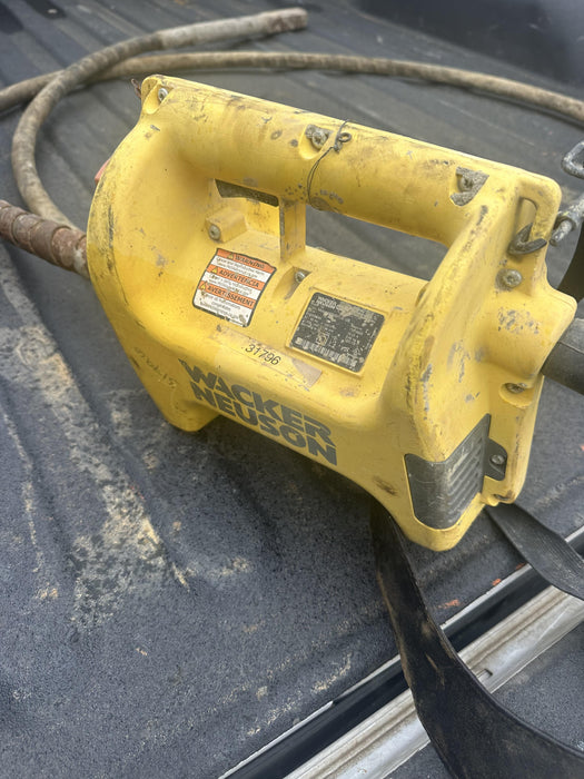 2019 WACKER NEUSON M2500