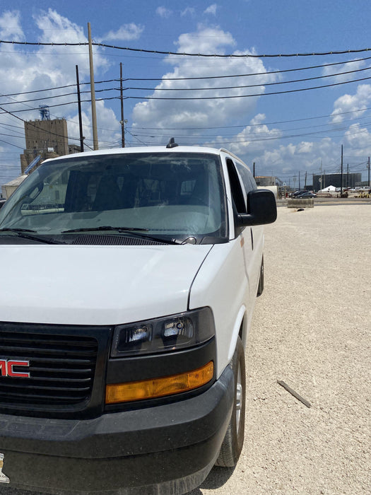 2022 GMC Savana 3500