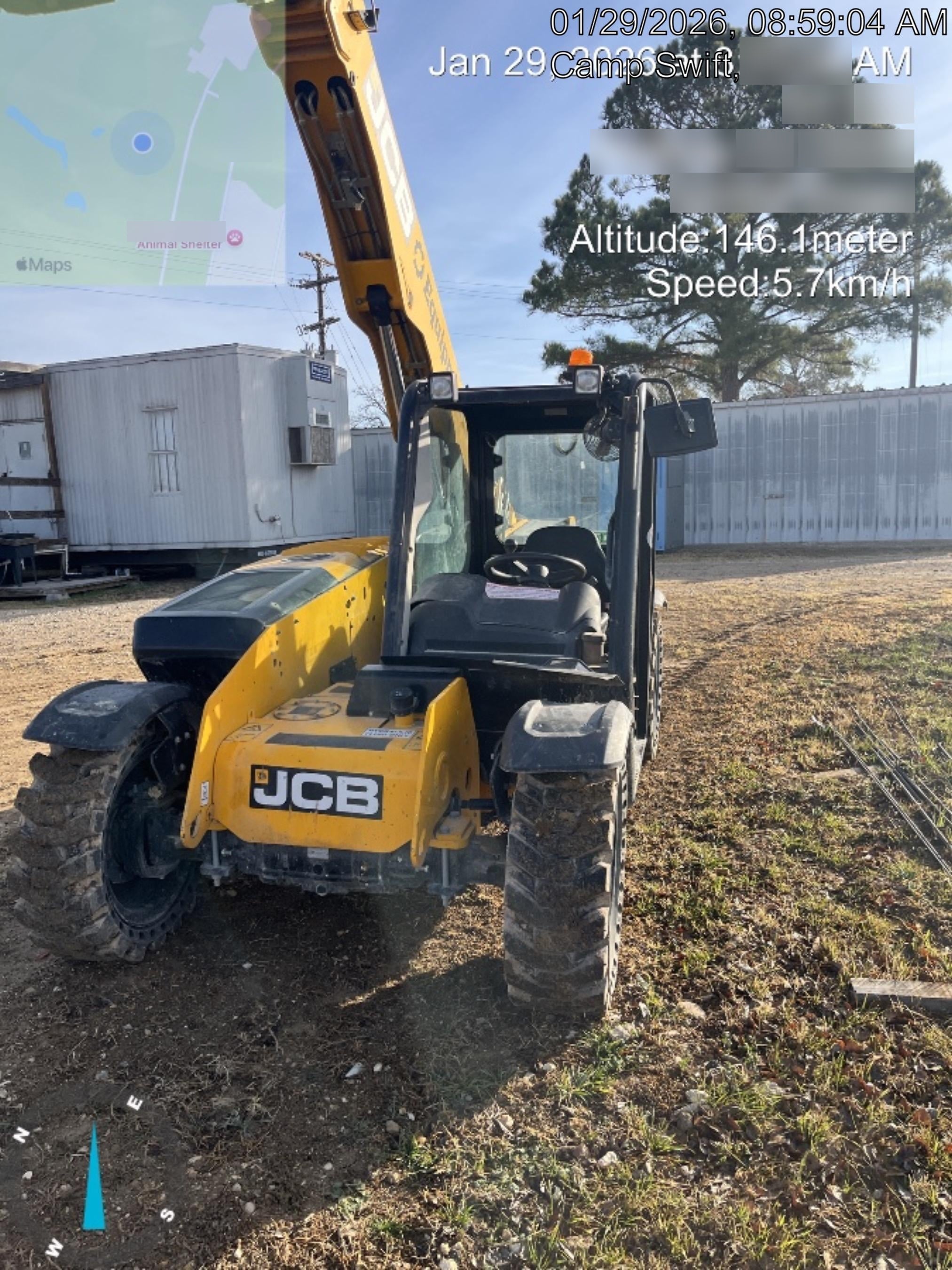 2024 JCB 505-20TC