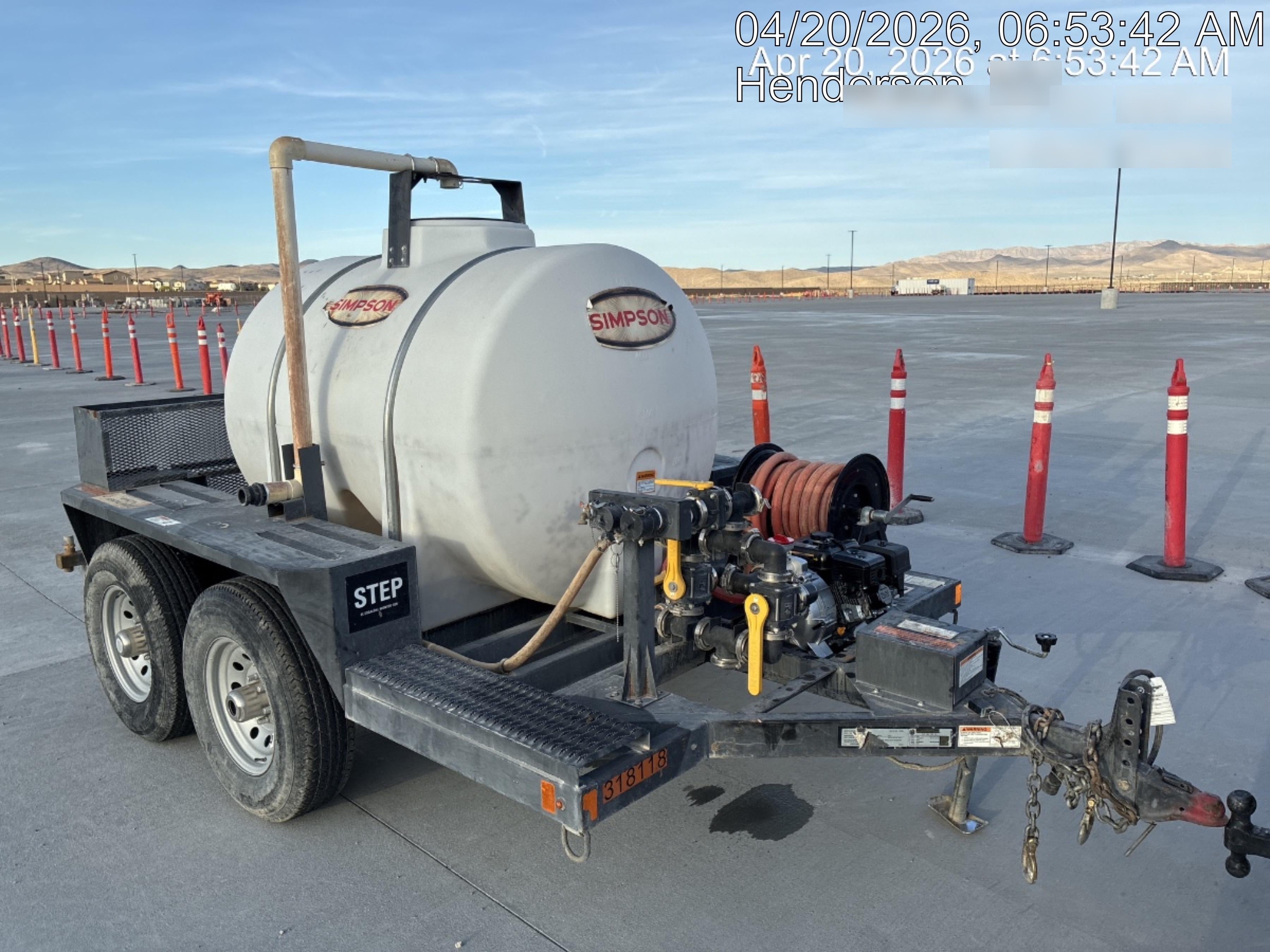2023 SIMPSON SWT-52517