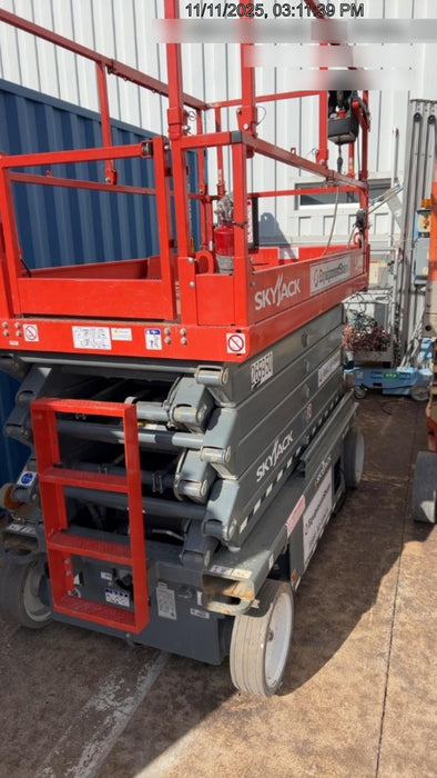 2022 SKYJACK SJ4740
