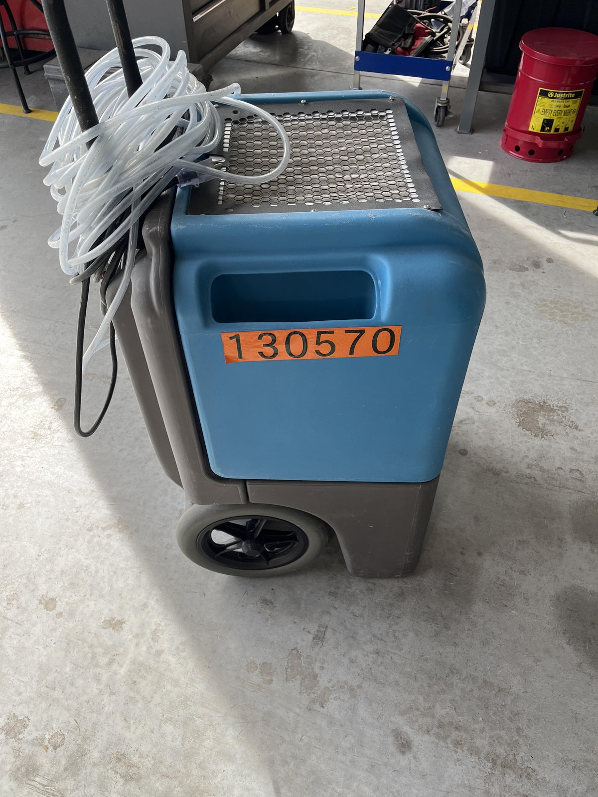 2021 DRI-EAZ LGR 7000XLi