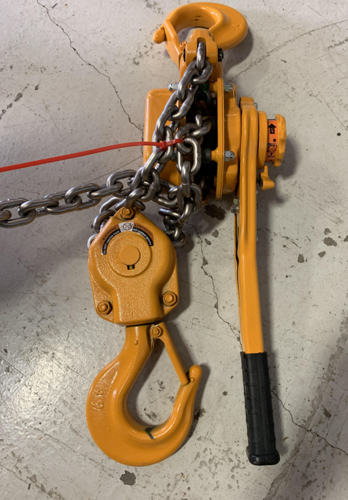 2020 HARRINGTON L5LB060-10