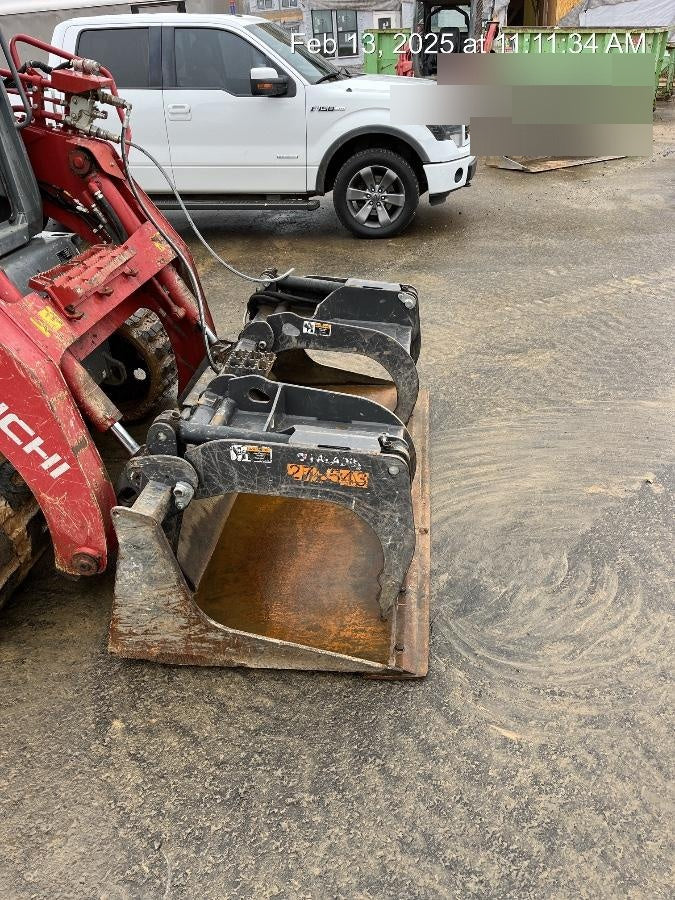 2022 PALADIN UTILITY GRAPPLE 11876-0022