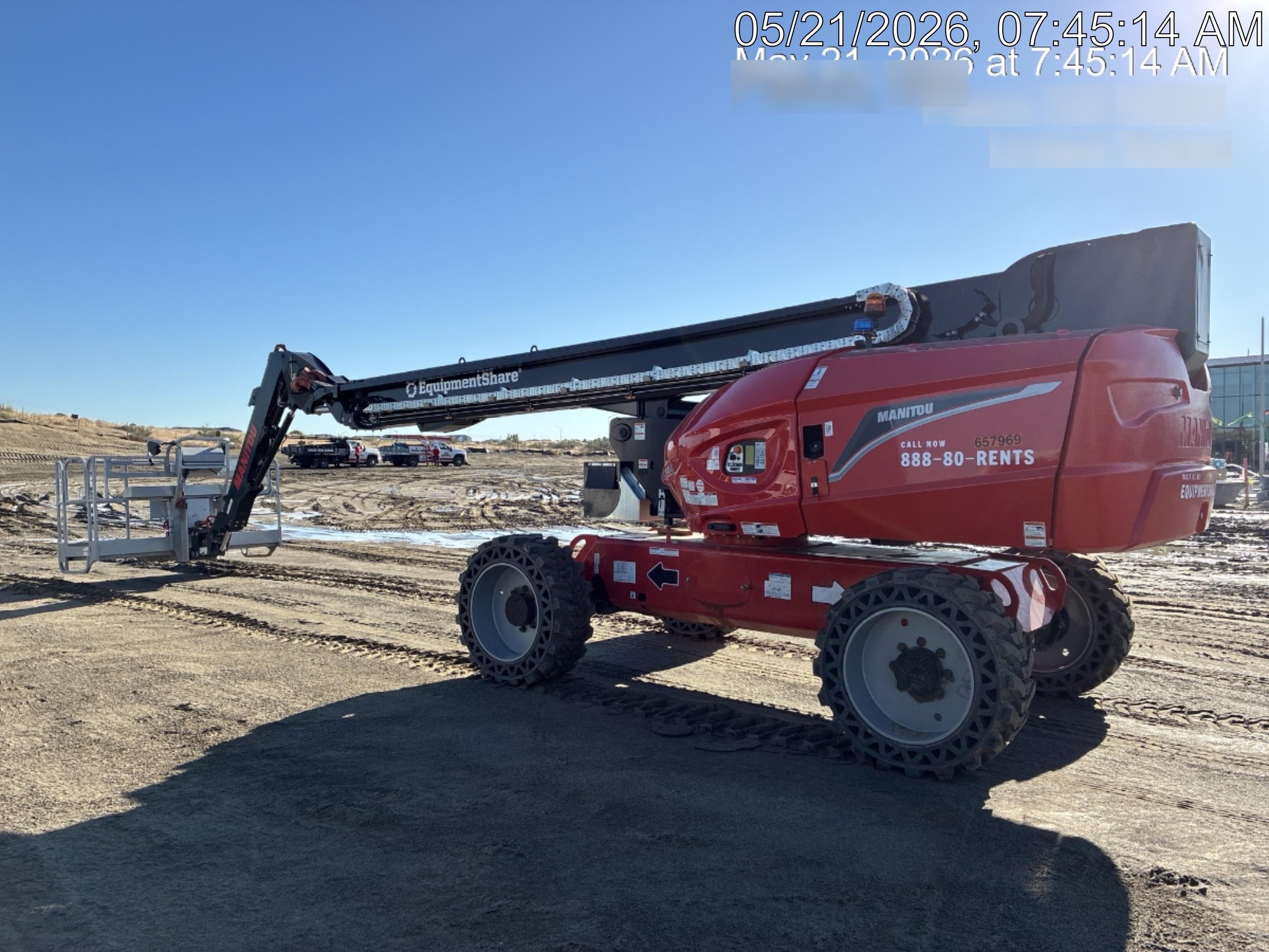2025 MANITOU TJ85
