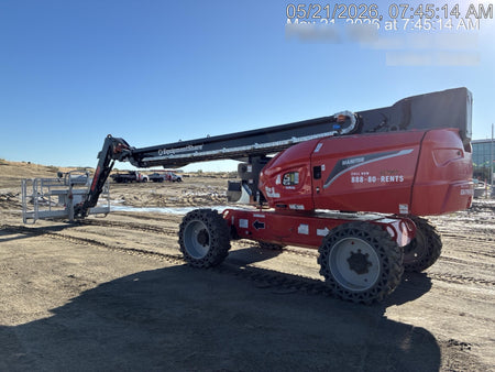 2025 MANITOU TJ85