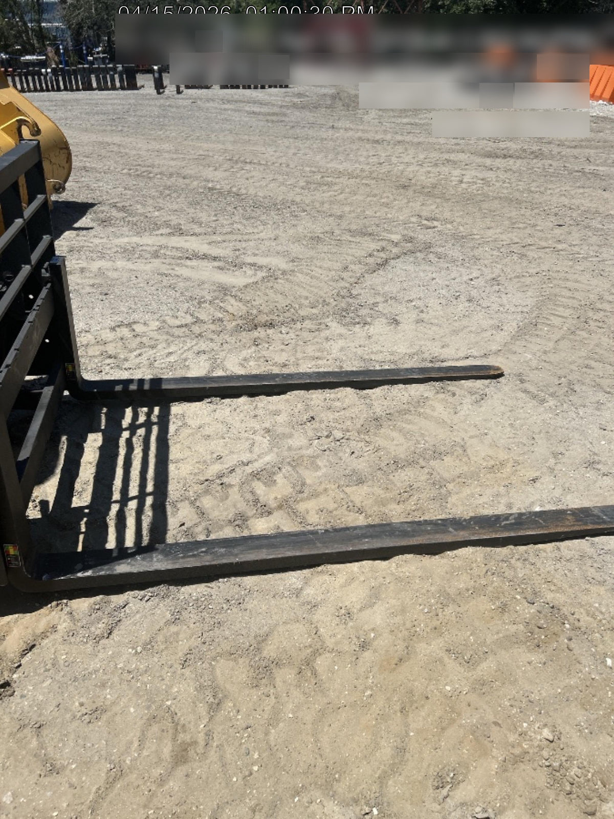 2026 ARROW MATERIAL HANDLING 72" Pallet Forks - Arrow