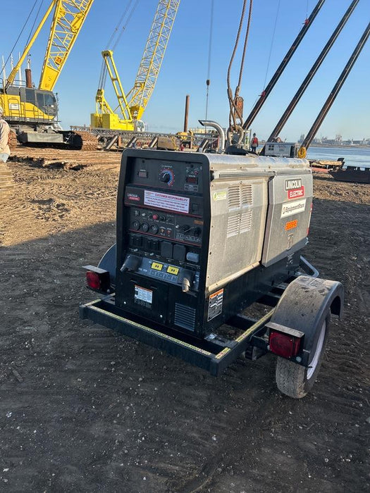 2025 LINCOLN ELECTRIC LE400