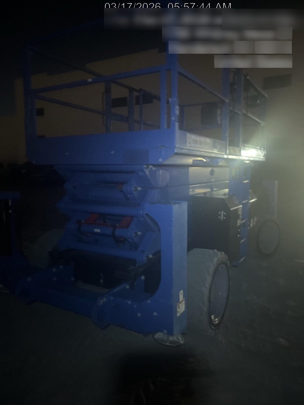 2018 GENIE GS-4390 RT