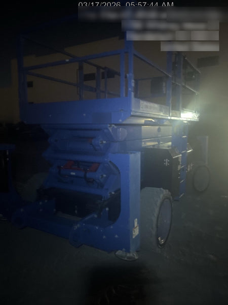 2018 GENIE GS-4390 RT