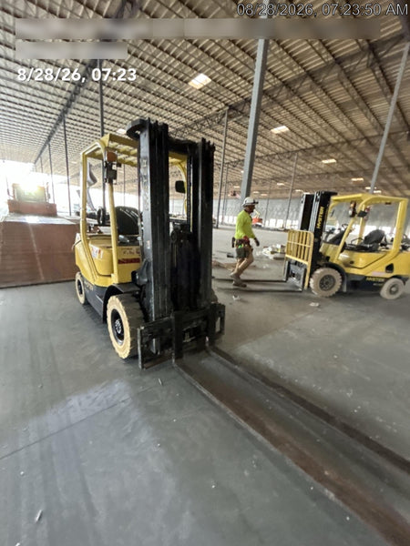 2022 HYSTER H50UT