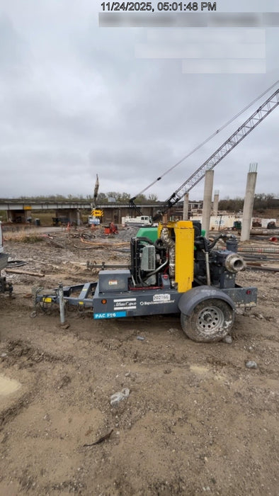 2022 ATLAS COPCO PAC F66 KD