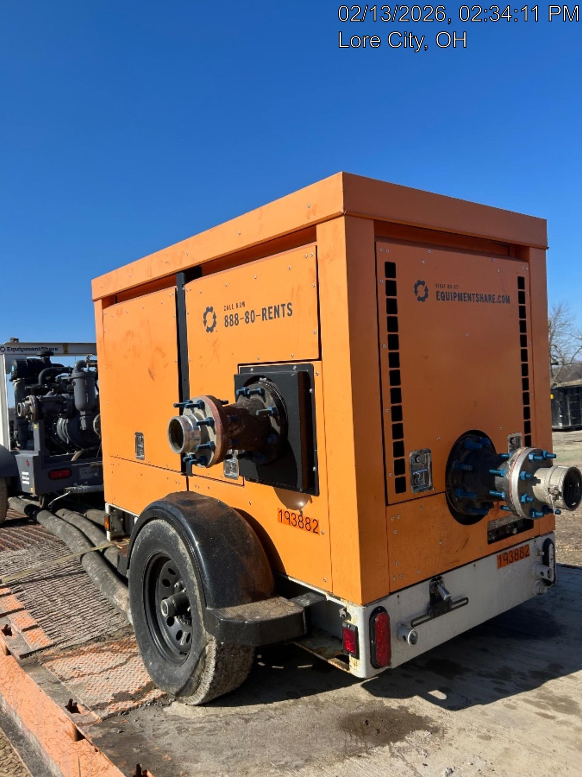 2021 PIONEER SAPP66S12L71-TD2.9L4