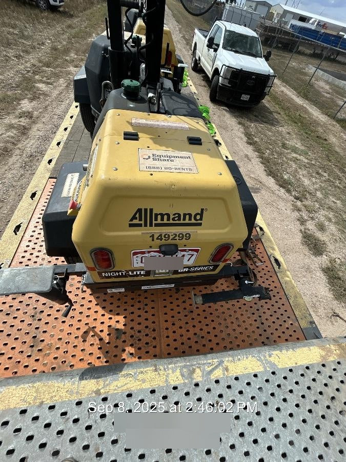 2021 ALLMAND NLV3GR