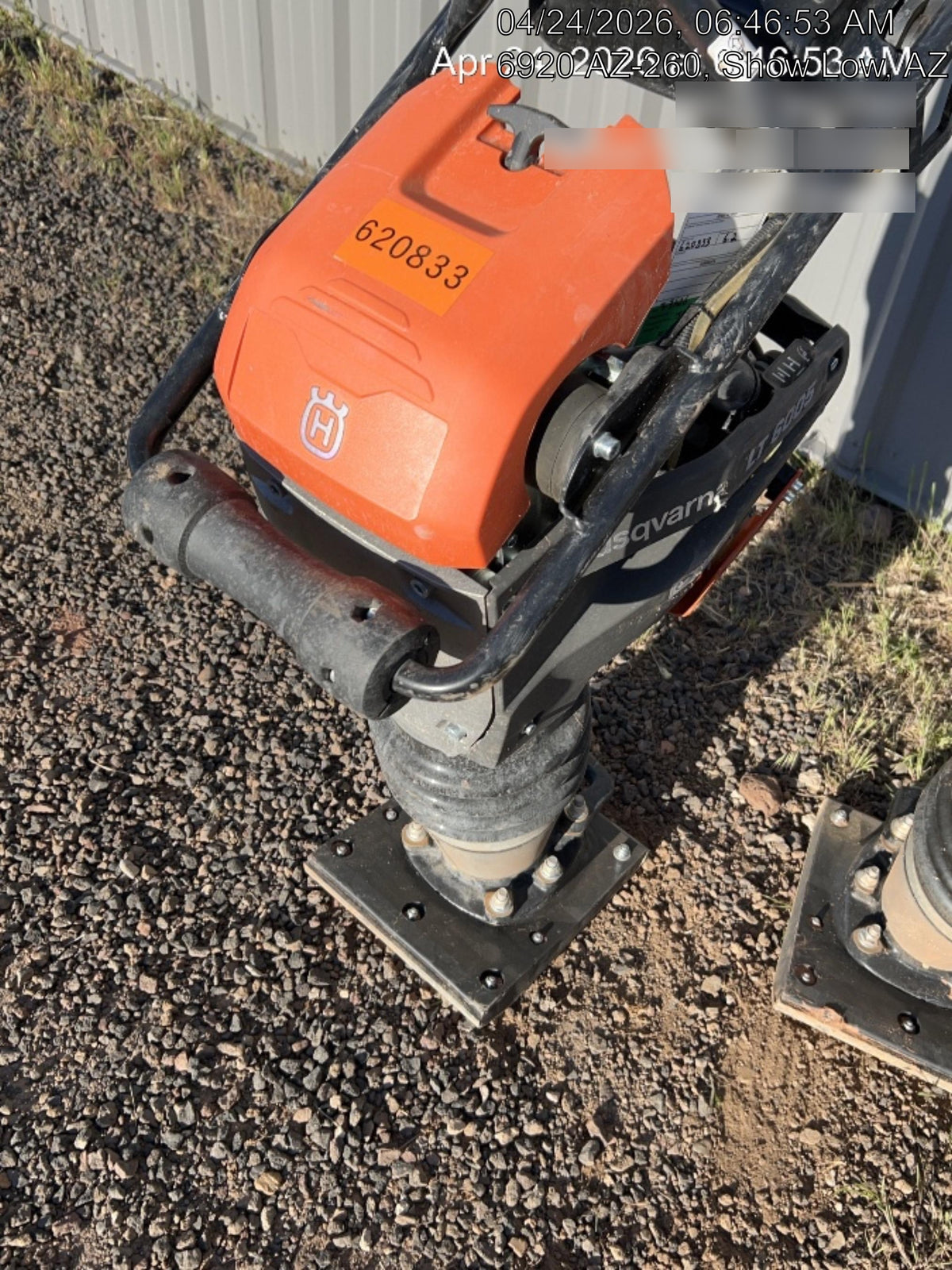 2025 HUSQVARNA LT6005
