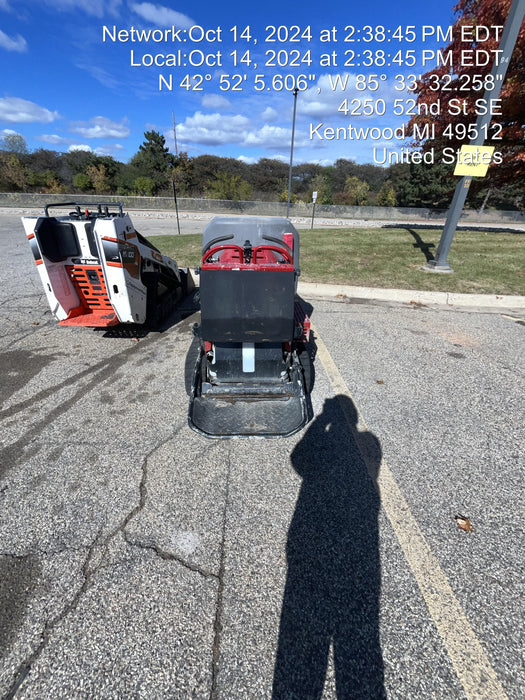2023 TORO MBTX 2500-TS