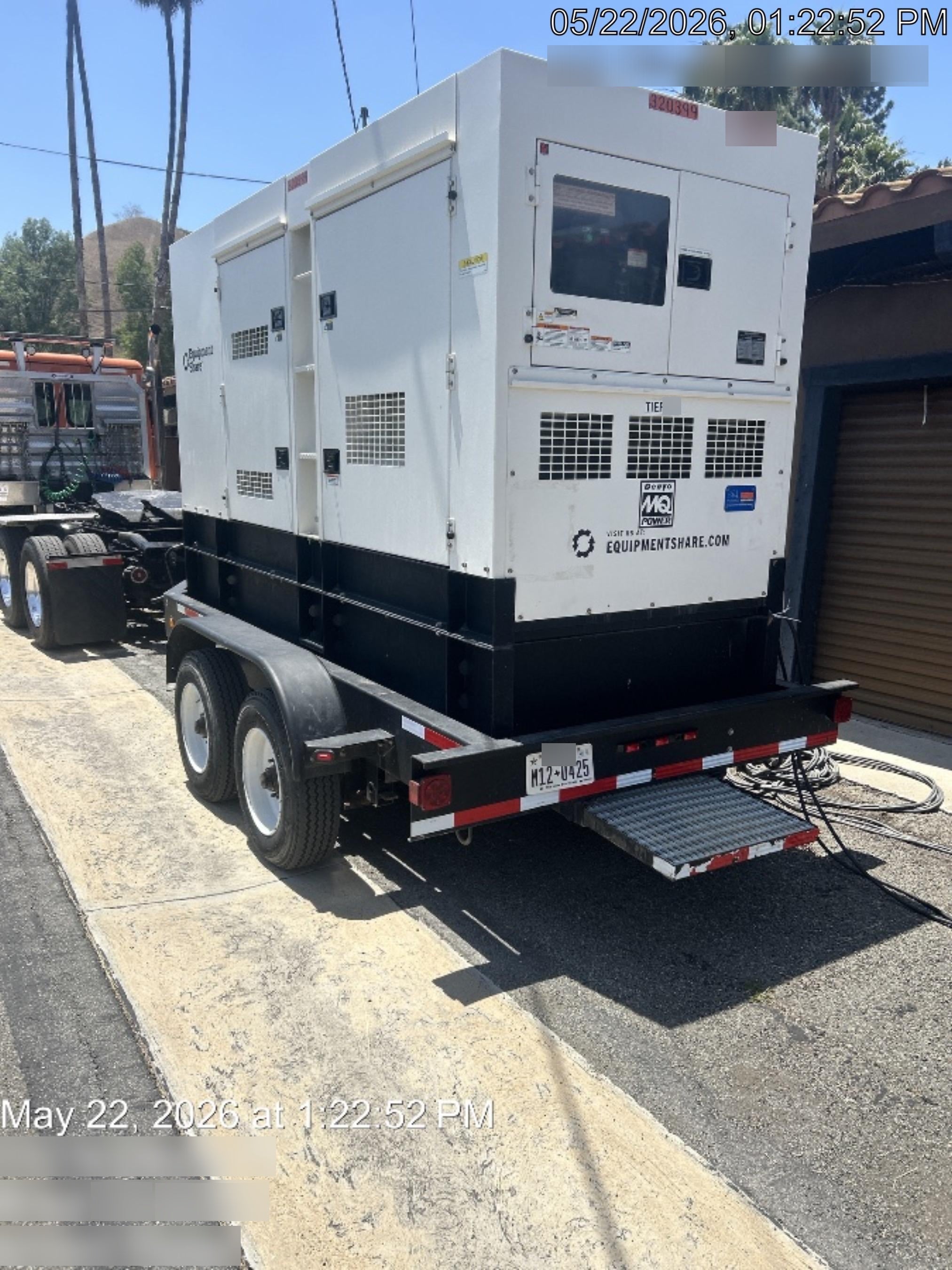 2023 MULTIQUIP DCA300