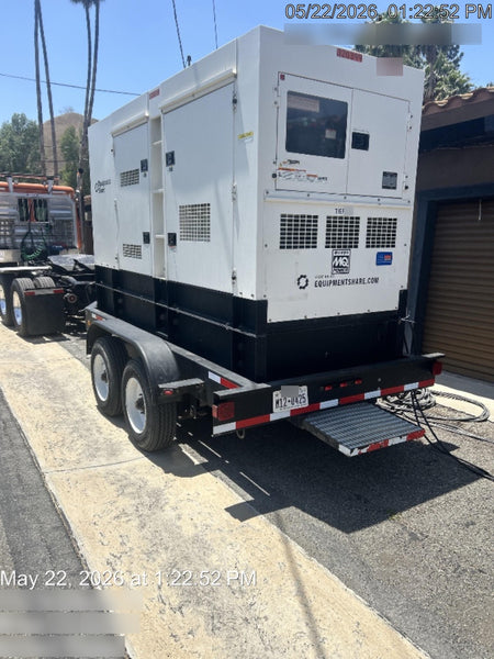 2023 MULTIQUIP DCA300