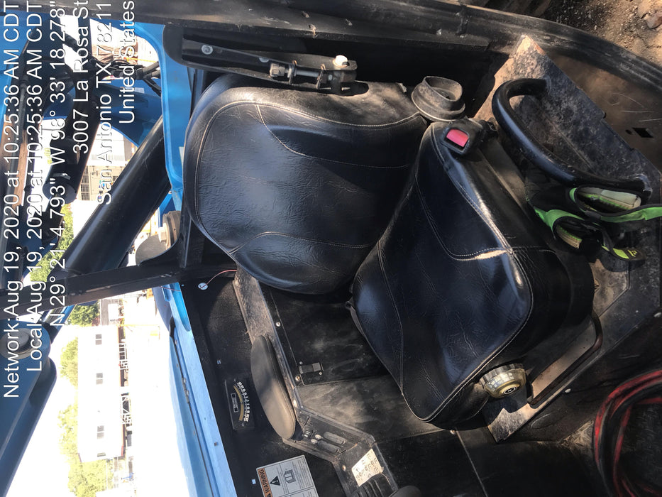 2017 Genie GTH-636 Genie GTH636, Foam Filled Tires, 48" carriage