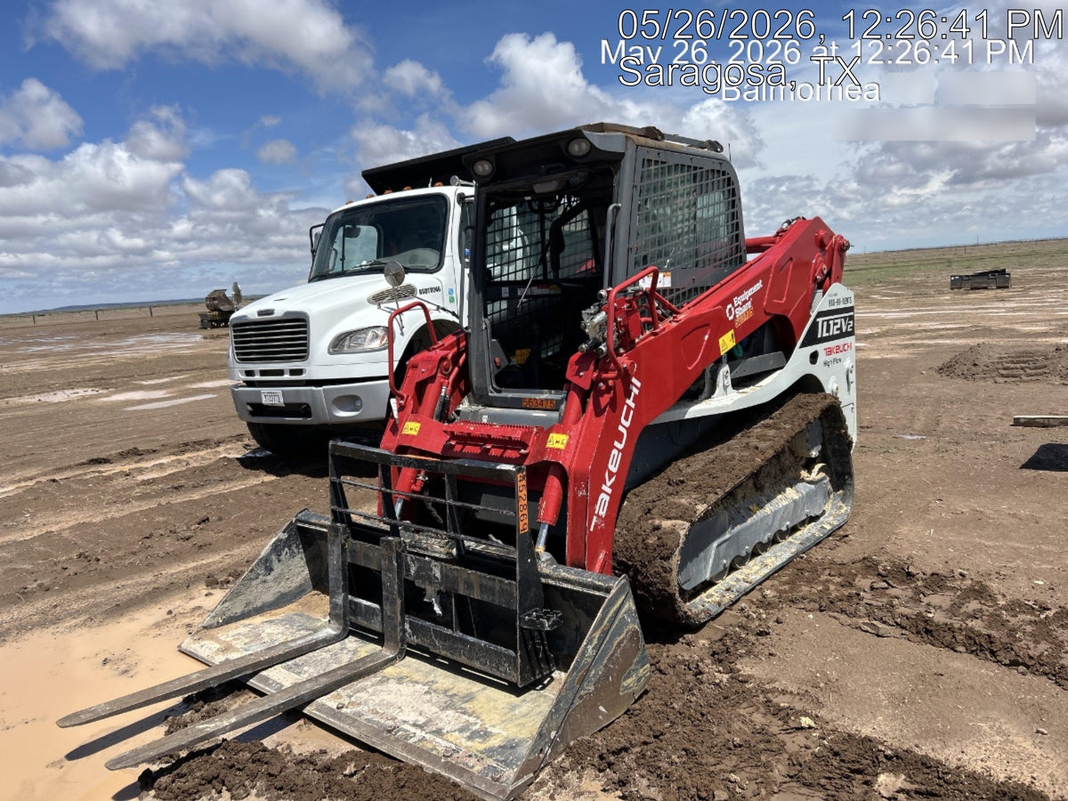 2025 TAKEUCHI TL12V2-CRHR