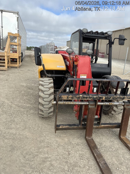2023 MANITOU MTA5519