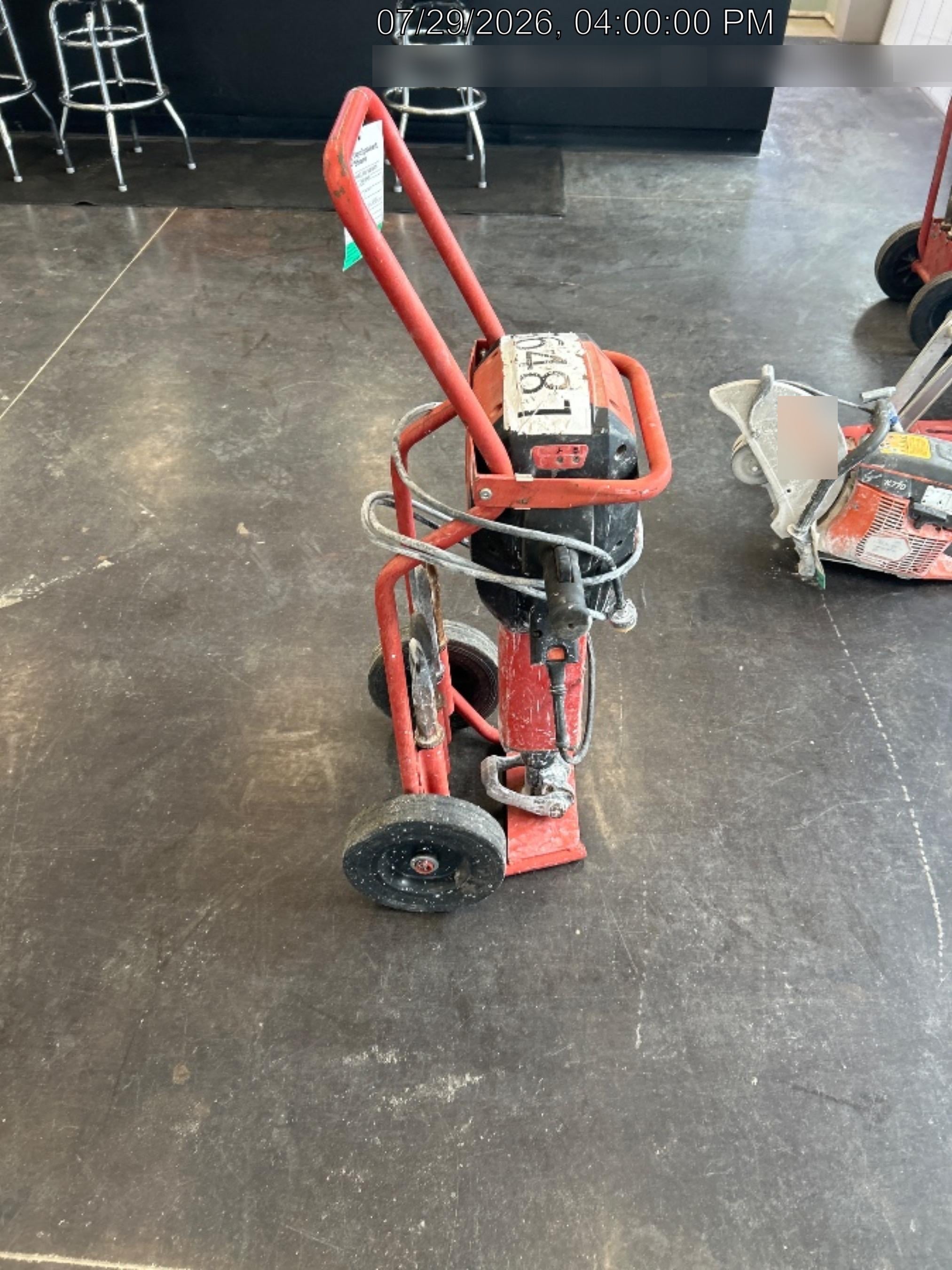 2019 HILTI TE 3000-AVR