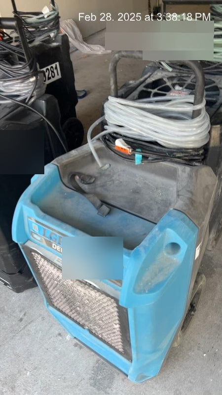2020 DRI-EAZ LGR6000Li
