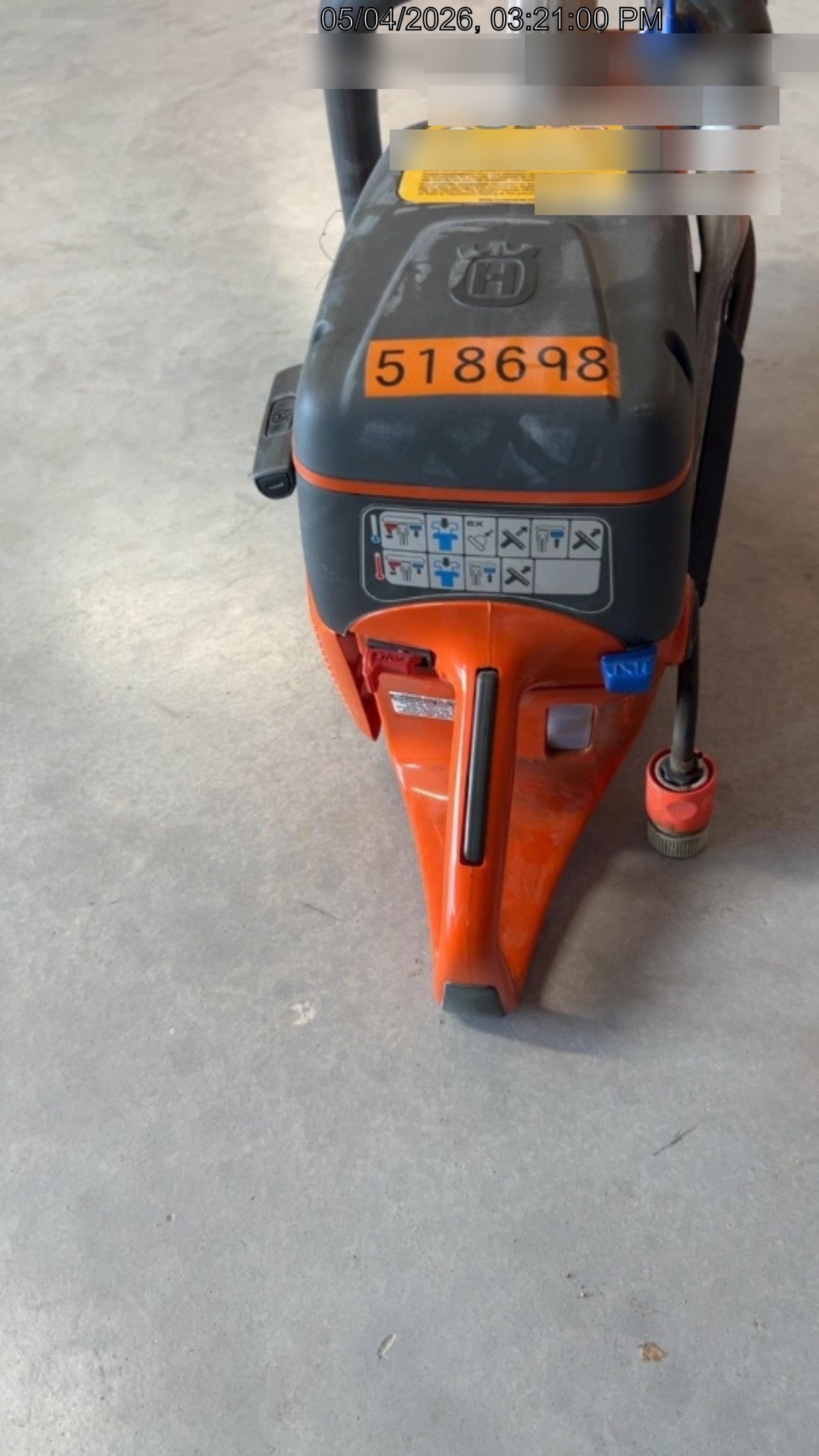 2024 HUSQVARNA K770