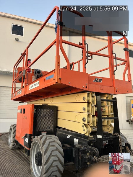2022 JLG RT4069