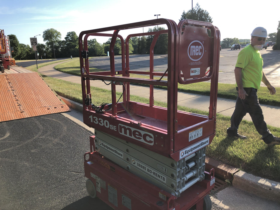 2019 MEC 1330SE Standard Options