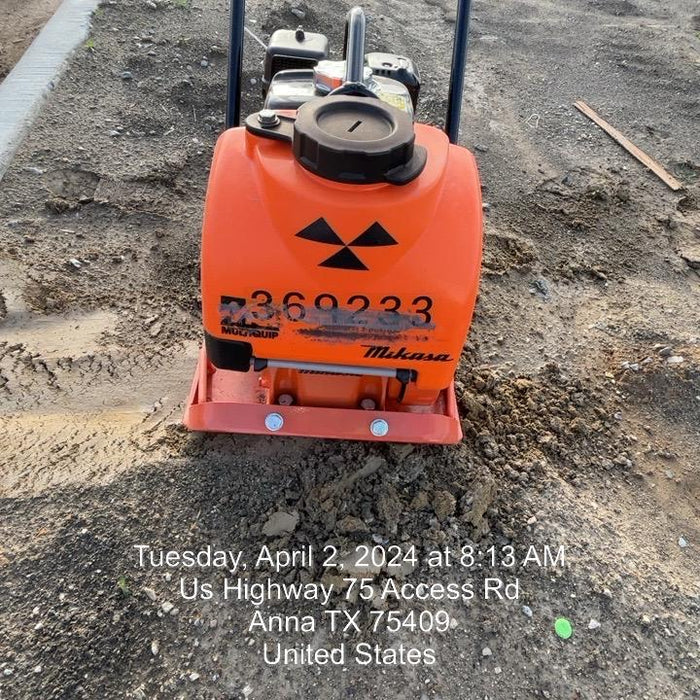 2023 MULTIQUIP MVC82VHW