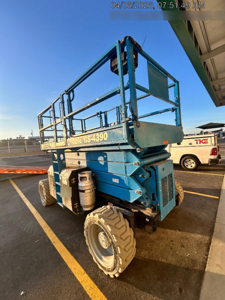 2018 GENIE GS-4390 RT