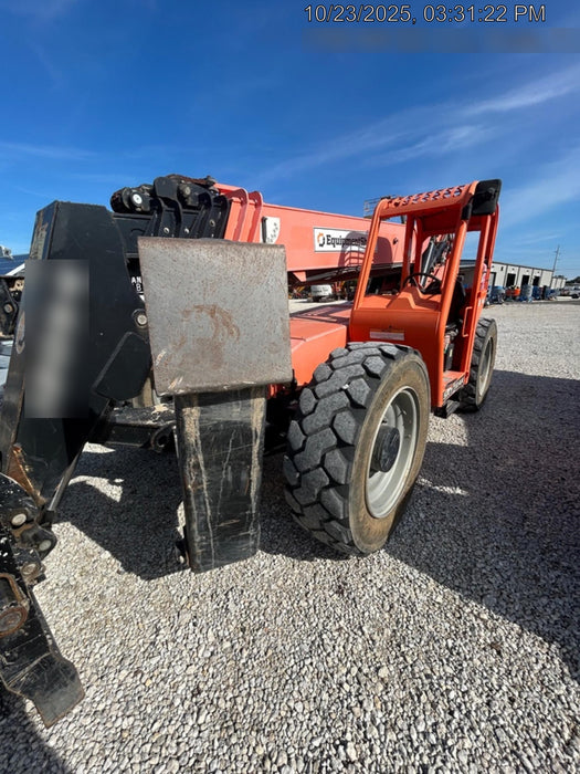 2020 Skytrak 12054 110Hp, Canopy, FF, Work Lights, Beacon, Aux Hydraulics, Back up Alarm, Lifting Eye, ES Decals