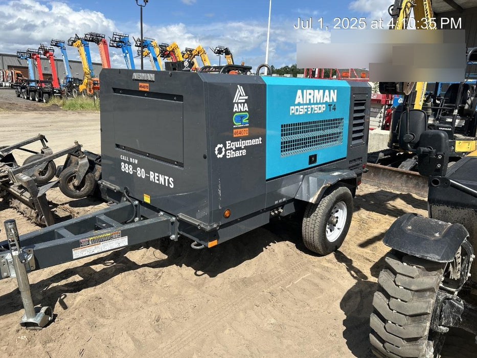 2024 AIRMAN PDSF375DP-6E1