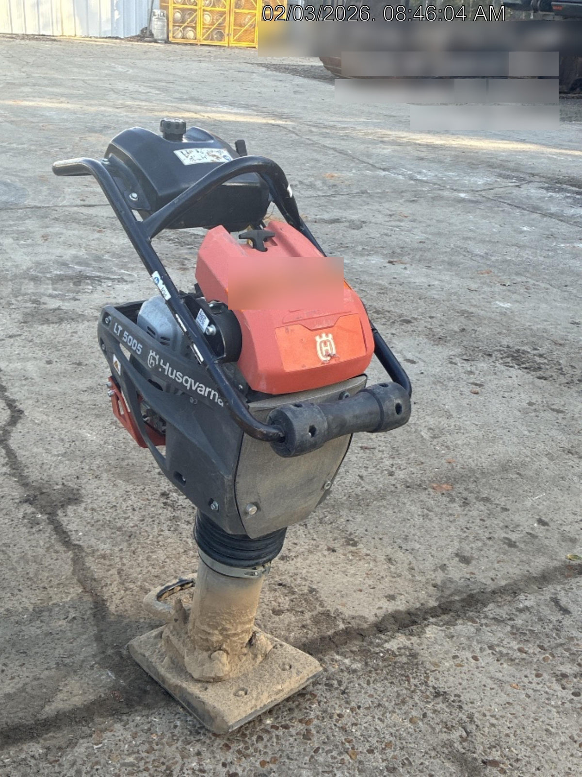 2024 HUSQVARNA LT5005