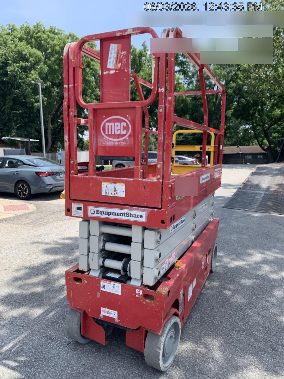 2021 MEC 2632SE