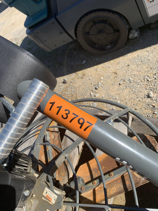 2020 HUSQVARNA CT 36-8A-V