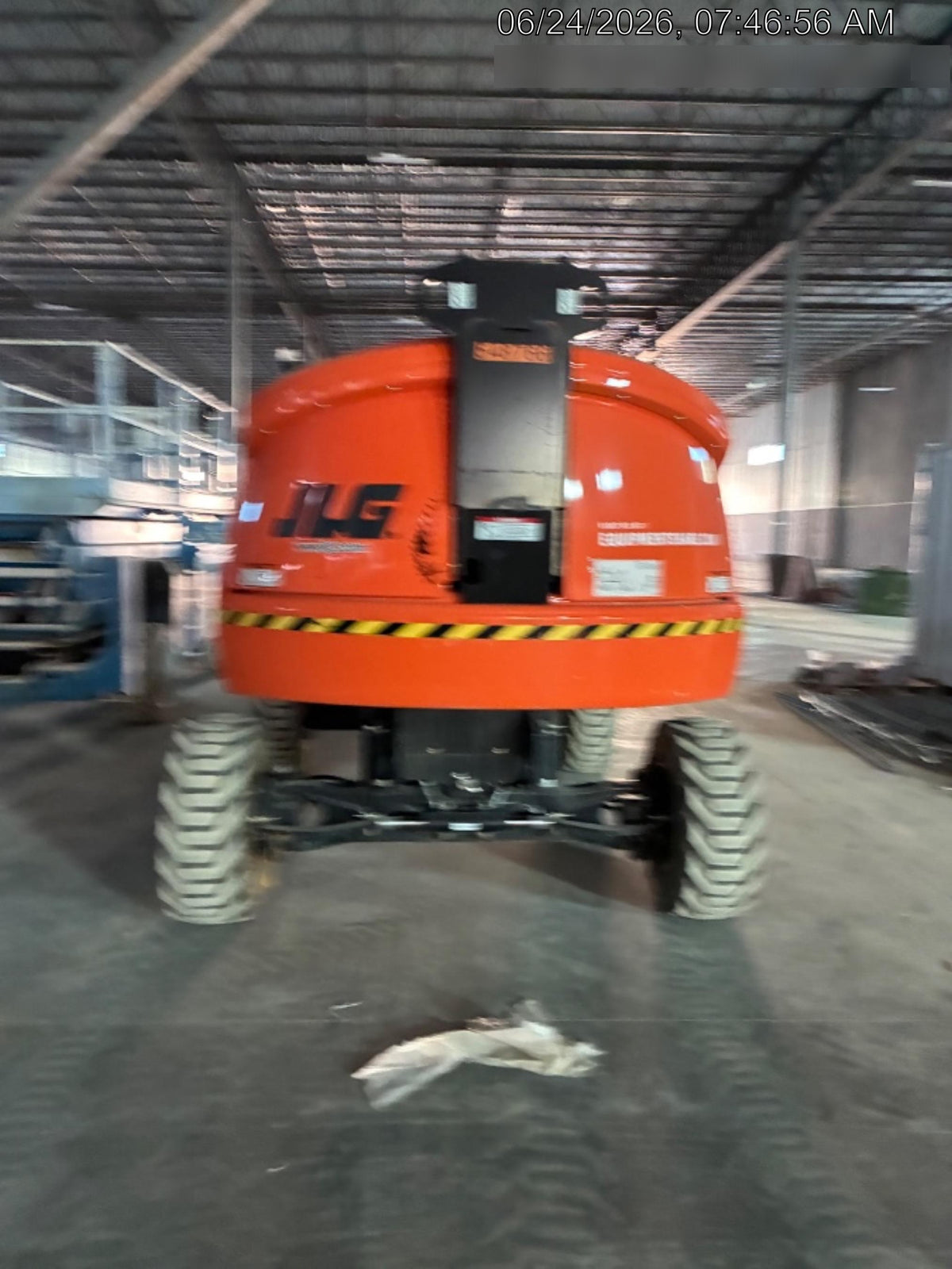 2025 JLG 460SJ