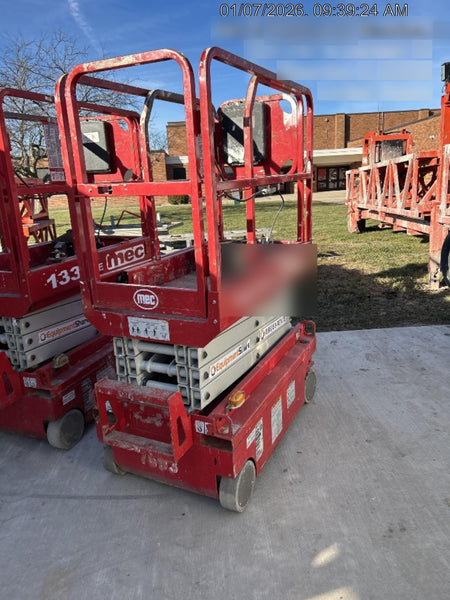 2019 MEC 1330SE MEC 1330SE w/ES Track Hardware, Full Extended 2 Year Warranty