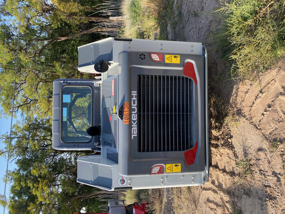 2020 TAKEUCHI TL12R2-R