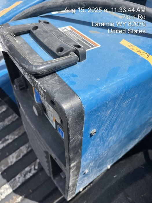 2023 MILLER ELECTRIC XMT 350