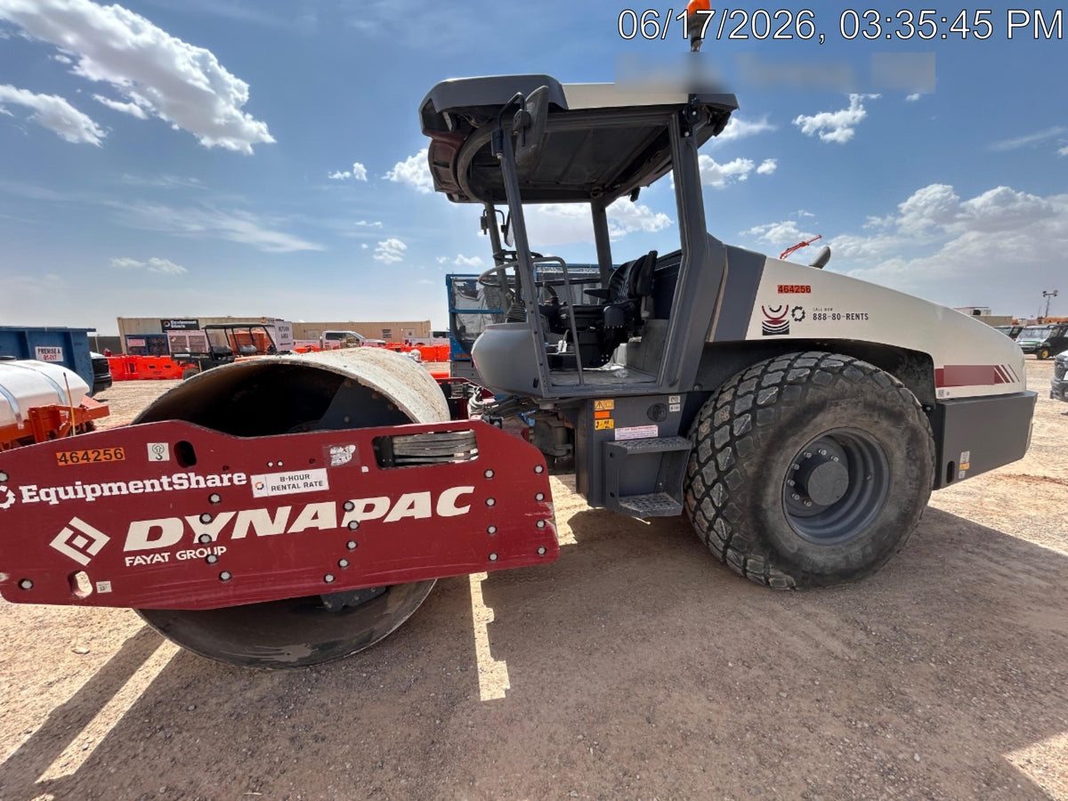 2024 DYNAPAC CA2500D