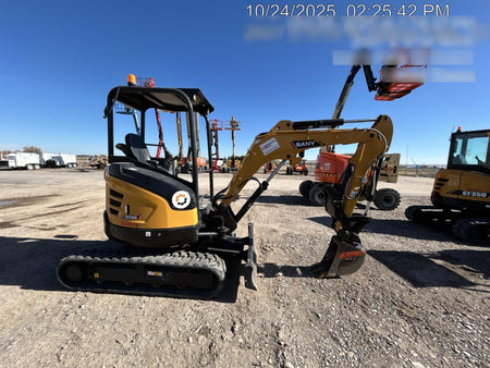 2023 TAG MANUFACTURING 12" Bucket, Mini Excavator - Tag