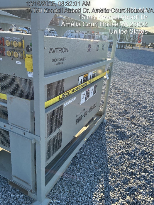 2025 AVTRON AVTRON 2805