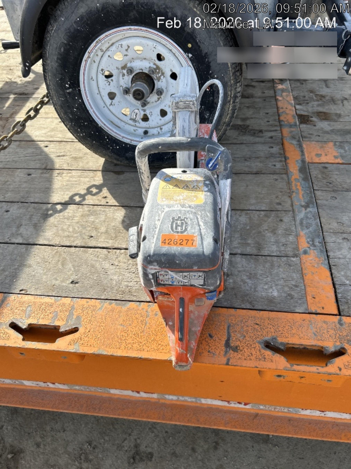 2024 HUSQVARNA K770