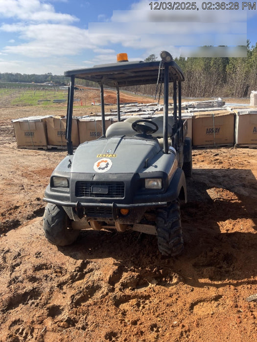 2021 CLUB CAR CA1700D (Canopy)