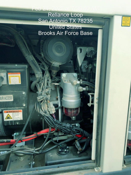 2022 ATLAS COPCO QAS25 CWK