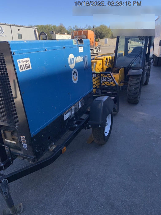 2020 Miller Electric BB500 BIG BLUE 500 PRO (KUBOTA) DELUXE W/ ARCREACH