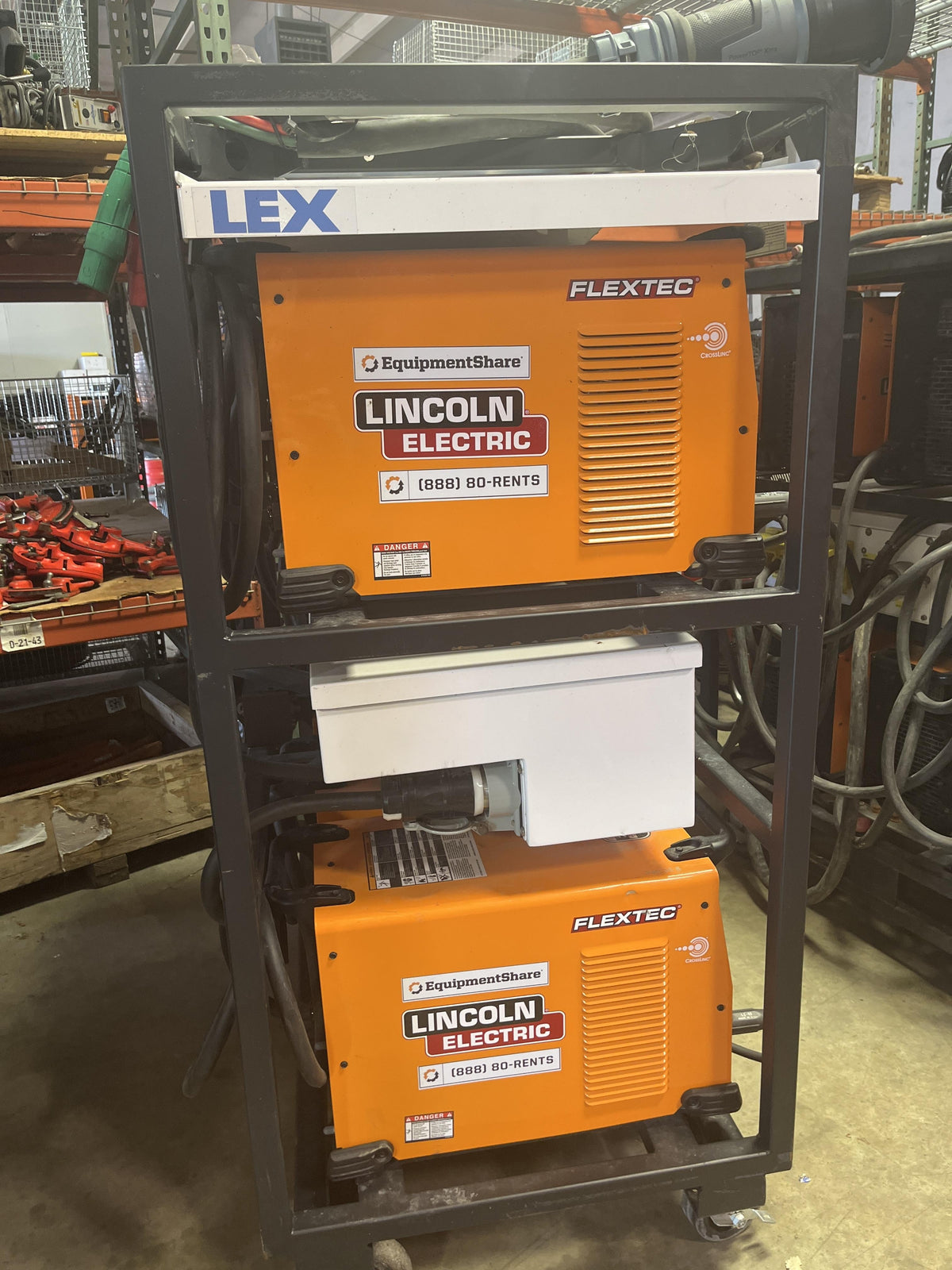 2023 LEX WR6A-7SM-FG26DZ6LD-R